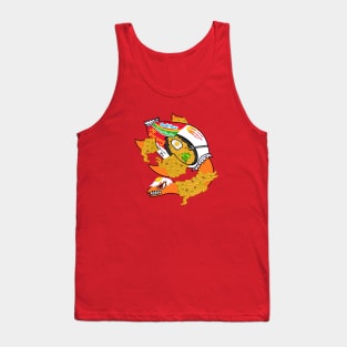 indomie mee monster Tank Top